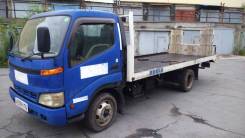 Toyota Dyna. Продам грузовик, 4 600 куб. см., 3 000 кг., 4x2