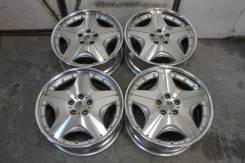 Auto Couture. 8.0/9.0x19", 5x114.30, ET42/41, ЦО 73,1 мм.