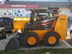 Lonking CDM312. Мини-погрузчик , 1 200 кг., Дизельный, 0,54 куб. м.