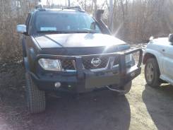Детали кузова. Nissan Navara
