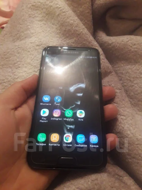 Samsung Galaxy J4. �����, ������, 4G LTE, Dual-SIM ����