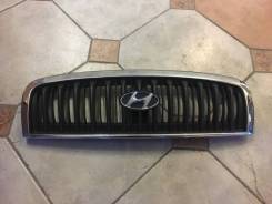 Решетка радиатора Hyundai Sonata Тагаз Соната в Тюмени Решетка радиатора. Hyundai Sonata, EF D4BB