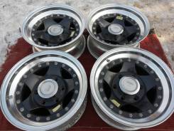 Berg. 7.0x15", 6x139.70, ET-14, ЦО 110,0 мм. Под заказ