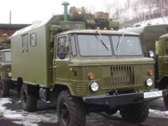 ГАЗ 66. , 2 000 кг., 4x4