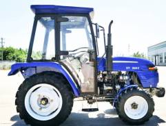 Xingtai XT-244. Трактор Xingtai / Синтай XT-244С с кабиной, 24 л.с.