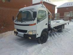 Toyota Dyna. Продам эвакуатор Тойота Дюна, 4 100 куб. см., 3 200 кг., 4x2