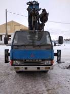 Mitsubishi. Продам японский ямобур, 4 216 куб. см., 3 000 кг.