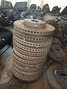 Диск тормозной. Toyota: Vios, Prius C, Vitz, iQ, Corolla Axio, Porte, Passo Sette, Probox, EQ EV, Yaris, Spade, Corolla Fielder, Succeed, Aqua, Belta...