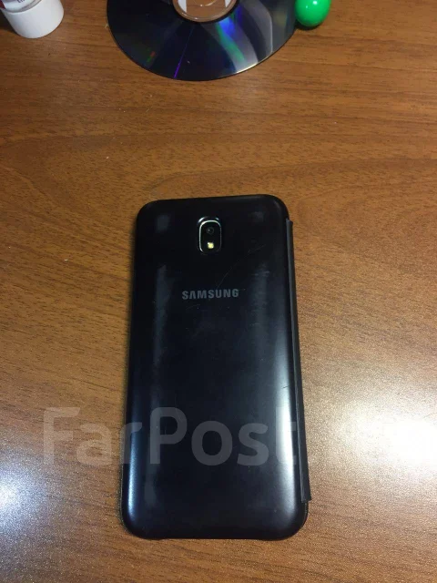 Samsung Galaxy J7 2017. �/�, ������, 4G LTE, Dual-SIM ����