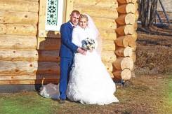 Свадебный фотограф. Час 1300. Свободно 25 января-свадьба-7000