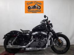 Harley-Davidson Sportster 1200 Nightster XL1200N. 1 200 куб. см., исправен, птс, без пробега