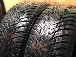 Nokian Hakkapeliitta 8 SUV. Зимние, шипованные, 20 %, 2 шт