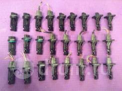 Датчик расхода воздуха. Infiniti: QX56, M45, Q40, QX50, Q45, M56, Q50, FX35, FX37, EX25, QX70, M25, G25, Q60, FX45, EX35, EX37, FX30d, G35, M37, FX50...