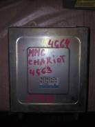 Блок управления двс. Mitsubishi Chariot, N34W, N44W Двигатель 4G64