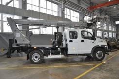 Пинский завод СММ ВС-22Т. Подъемник ВС-22Т-01 на новые и б/у шасси