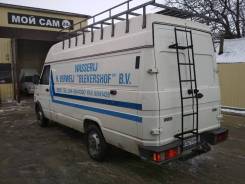 Iveco Daily. Микроавтобус, 2 500 куб. см., 3 000 кг., 4x2