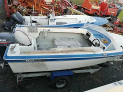 Yamaha Passport 17. 1996 ���, ����� 5,2��., ��������� ���������, 50��.�., ������ ����