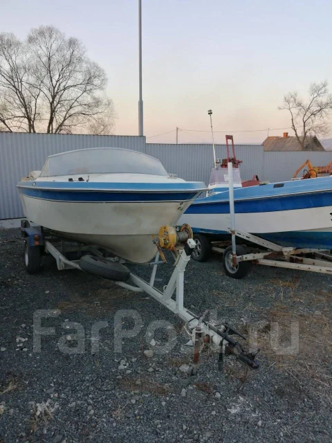 Yamaha Passport 17. 1996 ���, ����� 5,2��., ��������� ���������, 50��.�., ������ ����