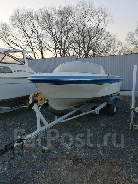 Yamaha Passport 17. 1996 ���, ����� 5,2��., ��������� ���������, 50��.�., ������ ����