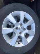 Nissan. x15", 4x100.00