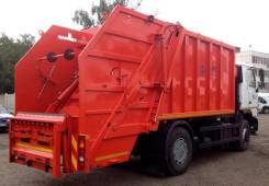 Коммаш КО-427-34. Мусоровоз с задней загрузкой КО-427-34 Коммаш Мценск, 6 700 куб. см. Под заказ