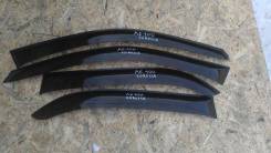 Ветровик на дверь. Toyota Corolla, AE100, AE100G, AE101, AE101G, AE102, AE104, AE104G, CE100, CE100G, CE104, EE100, EE101