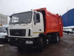 Коммаш КО-427-73. Мусоровоз с задней загрузкой КО-427-73 Коммаш Мценск, 7 500 куб. см. Под заказ