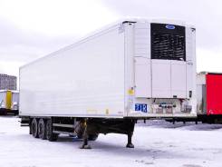 Schmitz S.KO. Полуприцеп рефрижератор Schmitz SKO 24/L 2013 г/в