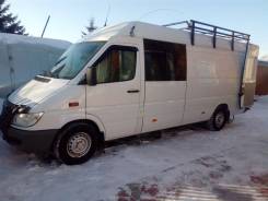 Mercedes-Benz Sprinter 311 CDI. Продам микроавтобус Mercedes-Benz Sprinter