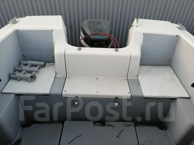 Yamaha LS-20. 1999 ���, ����� 6,3��., ��������� ���������, 115��.�., ������ ����