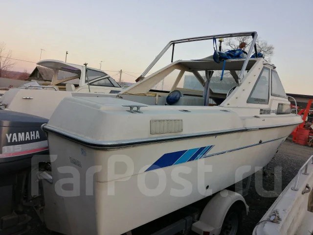 Yamaha LS-20. 1999 ���, ����� 6,3��., ��������� ���������, 115��.�., ������ ����