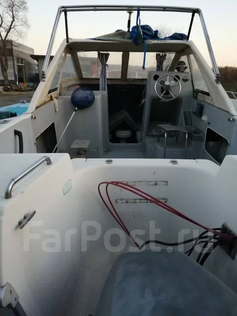 Yamaha LS-20. 1999 ���, ����� 6,3��., ��������� ���������, 115��.�., ������ ����