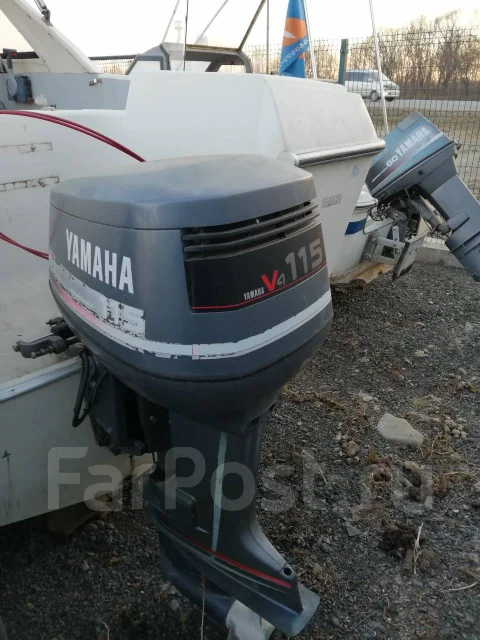 Yamaha LS-20. 1999 ���, ����� 6,3��., ��������� ���������, 115��.�., ������ ����