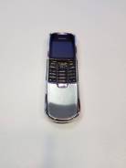 Nokia 8800. Б/у, Серебристый, Кнопочный