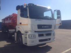 КамАЗ 5490-S5. Камаз 5490-014-87 тягач евро 5, 10 550 кг., 4x2