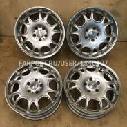 Bridgestone BEO. 7.0x17", 5x114.30, ET45, ЦО 73,0 мм.