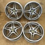 BMW Racing Dynamics. 7.5x17", 5x120.00, ET24, ЦО 73,0 мм.