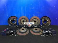 Тормозная система Brembo Subaru STI Forester Legacy Impreza XV суппорт. Subaru: Levorg, Forester, Impreza XV, Legacy, Impreza, Outback, Impreza WRX ST...