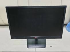 LG. 21.5", технология ЖК (LCD)