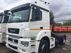 КамАЗ 5490-NEO. Камаз 5490-022-87(S5) тягач Евро 5 ( NEO), 12 000 куб. см., 11 500 кг., 4x2