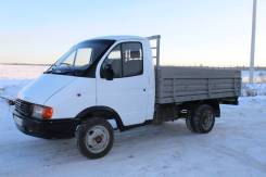 ГАЗ ГАЗель. ГАЗ Газель, 2 000 куб. см., 1 500 кг., 4x2