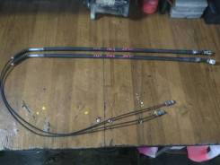Тросик ручного тормоза. Toyota MR2, SW20, SW20L, SW21 Двигатели: 3SFE, 3SGE, 3SGTE, 5SFE