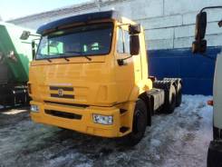 КамАЗ 65116. Камаз 65116-6010-48 тягач Евро 5, 12 000 куб. см., 15 500 кг., 6x4