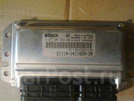bosch 797 эбу