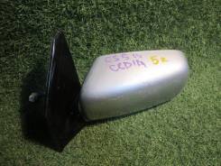 Зеркало заднего вида боковое. Mitsubishi Lancer Cedia, CS2A, CS5A, CS5W, CT9A, CS5AR, CS5AZ Mitsubishi Lancer, CS2A, CS5A, CS5W, CT9A, CS5AR, CS5AZ Дв...