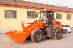 Bull SL300. Фронтальный погрузчик , 2 500 кг., Дизельный, 1,50 куб. м.