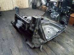 Задняя часть автомобиля. Subaru Forester, SG, SG5, SG6, SG69, SG9, SG9L