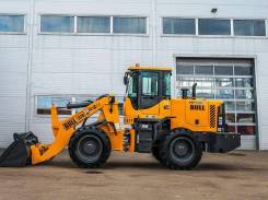 Bull SL320. Фронтальный погрузчик BULL SL320, 3 000 кг., Дизельный, 1,60 куб. м.