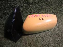 Зеркало заднего вида боковое. Mitsubishi Lancer Cedia, CS2A, CS5A, CS5W, CT9A, CS5AR, CS5AZ Mitsubishi Lancer, CS2A, CS5A, CS5W, CT9A, CS5AR, CS5AZ Дв...
