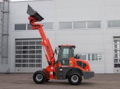 Bull SL200T. Фронтальный погрузчик BULL SL200T, 1 000 кг., Дизельный, 0,90 куб. м.